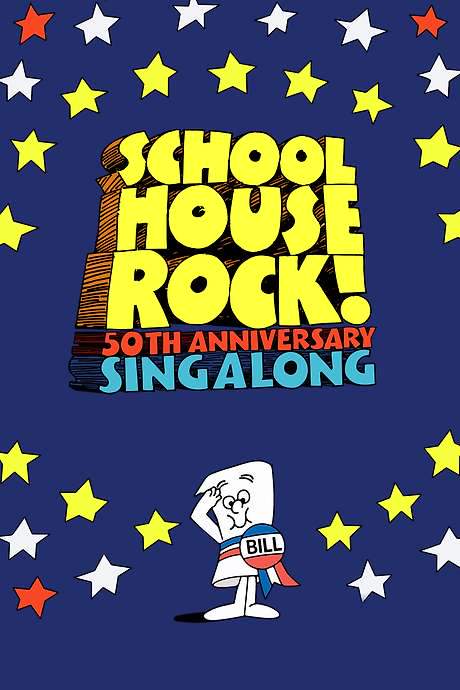 Schoolhouse Rock! 50th Anniversary Singalong